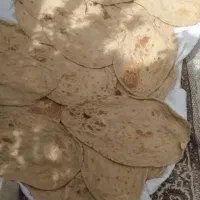 نان محلی داغ روغنی و ساده خانگی|خوردنی و آشامیدنی|بیرجند, |دیوار