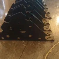 استند دستمال کافه ای|ظروف سرو و پذیرایی|قرچک, میرزائی جنوبی|دیوار