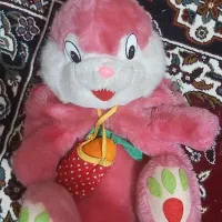 کوله پشتی کیف عروسکی پیش دبستانی کودکستان