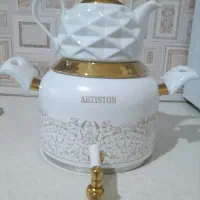 روگازی (کتری و قوری)