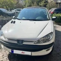 ۲۰۶پاناروما تیپ ۳ مدل ۴۰۱