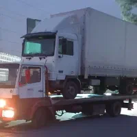 کفی خودروبر یدک کش امداد جرثقیل حمل کانکس|خدمات حمل و نقل|تهران, آذری|دیوار