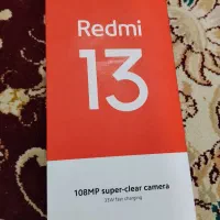 گوشی ردمی 13|موبایل|چابهار, |دیوار