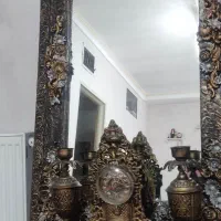 آینه ،شمعدون