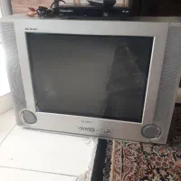 تلویزیون سامسونگ ۲۱ اینچ|تلویزیون و پروژکتور|قزوین, |دیوار