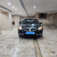 برلیانس 1.65 موتور بزرگ مشکی اتومات 1650