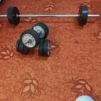 وسایل بدنسازی/ میز بدنسازی/دوچرخه ثابت/ دمبل/هالتر|تجهیزات ورزشی|بهارستان, |دیوار
