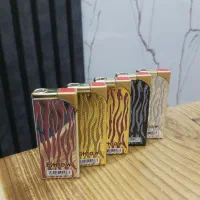 چاپ و لیزر فندک تبلیغاتی