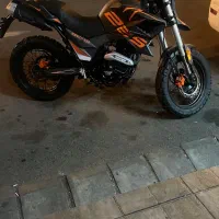 موتور هاسکی 225