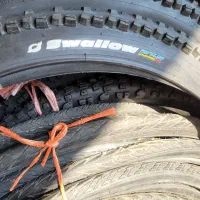 فروش تعدادی محدود لاستیک دوچرخه تکی و عمده|دوچرخه، اسکیت، اسکوتر|اصفهان, بیدآباد|دیوار