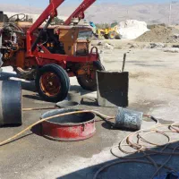 تراکتور با بیل|خودرو سنگین|اسدآباد, |دیوار