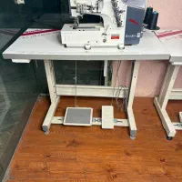 چرخ خیاطی میان دوز در حد نو