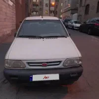 پراید 131 sl مدل 91
