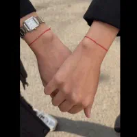 ست‌کاپلی‌نخ‌قرمز‌نماد‌‌پیوندسرنوشت