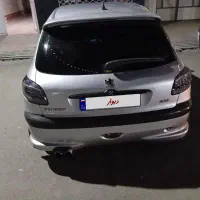 پژو206 تیپ3|خودرو سواری و وانت|اسلام‌شهر, شهرک سعیدیه|دیوار