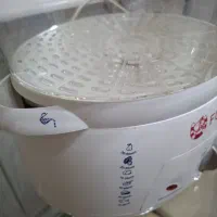 بخار ‌‌َپز ژاپنی اصل|اجاق گاز و لوازم برقی پخت‌وپز|مشهد, رضاشهر|دیوار