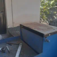 آسیاب سبد|ماشینآلات صنعتی|رشت, چله خانه|دیوار