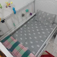 تخت کودک|اسباب و اثاث بچه|رباطکریم, رباطکریم|دیوار