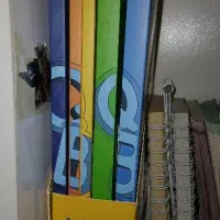 کتاب تست ماز کیو بی