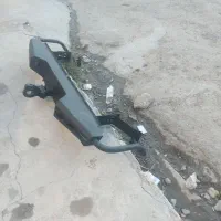 سپر افرودی پیکاپ|قطعات یدکی و لوازم جانبی|فریدونشهر, |دیوار