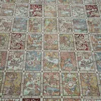 فرش ماشینی در حد نو وتمیز|فرش|تهران, سجاد|دیوار