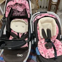 کالسکه و کریر|کالسکه و لوازم جانبی|کرج, اتحاد|دیوار