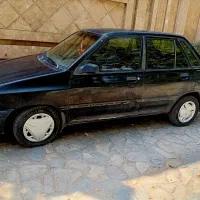 پراید مدل 83