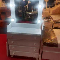 میزآرایش وکیوم|جاکفشی، کمد، دراور|رشت, بازار|دیوار