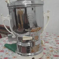 سماور برقی کاسپین