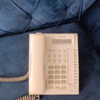 یک دستگاه تلفن سنترال پاناسونیک مدلKX-T7730