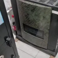 بخاری ۹۰۰۰ جهان افروز آلیاژ سنگین