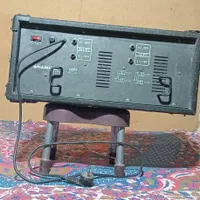 اکو آمپلی فایر پر قدرت ۶۰۰ وات استریو ۲کانال|سیستم صوتی خانگی|گنبد کاووس, |دیوار