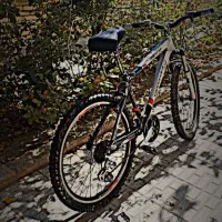 دوچرخه کنندل ۲۶ تمیز اصالت دار|دوچرخه، اسکیت، اسکوتر|فولادشهر, پارک کوهستان|دیوار