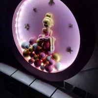 چراغ خواب نو (اتاق کودک )|چراغ خواب و آباژور|تربت جام, مسکن مهر|دیوار