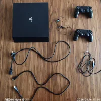 Ps4 pro 1tra|کنسول، بازی ویدئویی و آنلاین|خرم‌آباد (تنکابن), |دیوار