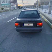 پراید صبا بنزینی مدل ۸۴ فنی سالم