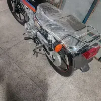 موتور برمودا 200 صفر معاوضه با خودرو