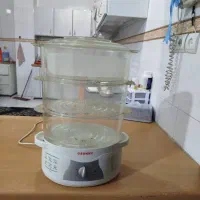 بخارپز sunny نونو|سایر لوازم برقی|اصفهان, نقش جهان|دیوار