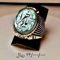 چند نمونه انگشتر نقره