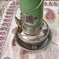 چراغ نفتی قدیمی|کلکسیون اشیاء عتیقه|برخوار, |دیوار