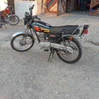 موتورسیکلت125 رهرو مدل1400