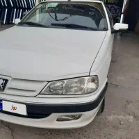 پژو پارس تیوفایو دریچه سیمی مدل ۹۸