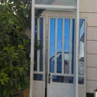 چهارچوب در و پنجره بادر و پنجره کامل|مصالح و تجهیزات ساختمان|کازرون, |دیوار