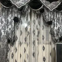 پرده|پرده، رانر، رومیزی|کارون, |دیوار