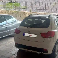 کوئیک ار  ۴۰۲ پارس خودرو