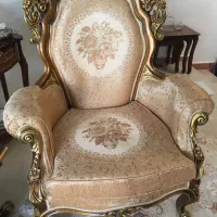 مبل کلاسیک میز نهارخوری ۸ نفره