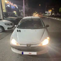 پژو ۲۰۶ تیپ ۲