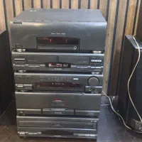 ست طبقاتی پایونیر|سیستم صوتی خانگی|تهران, وردآورد|دیوار