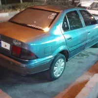 سمند ۸۴ lx|خودرو سواری و وانت|قم, باغ شریفی|دیوار