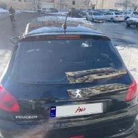 ۲۰۶ پانا مشکی/بدون رنگ